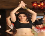 tamanna hot expressions in black top cgr movie 14.jpg from tammanna very sexy expressions