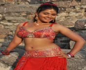 anjali hot navel show1.jpg from hot navel in sexy tamil song