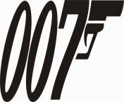 james bond 007 logo.jpg from nude t 007 jpg
