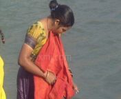 bathing ghats 3.jpg from aunty wet back kudi