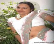 actress apoorva in hot white saree photos 1 copy.jpg from auntys exposing