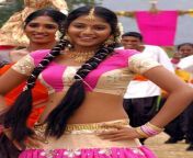 anjali navel show.jpg from tamil actress anjali hot sexy saree iduppu bed