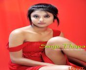 nepal model sanju thapa 281429.jpg from pokhara girlrabin hot sexy