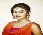 aishwarya arjun hot photos.jpg from tamil actress aishwarya arjun half yellow saree premabrahaa photo white screen