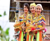 southern thailand dance in thailand folk costume thai people travel photography.jpg from thai nude4you