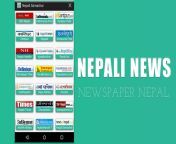 nepali news newspapers nepal.jpg from nepali new kanda nepali sudi mal ko puti chakdai x