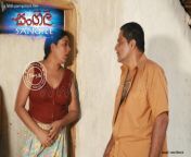sanath gunethilake veena jayakody.jpg from sri lankan couple in film