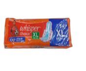 whisper choice xl sanitary napkin 1000x1000.png from indian school changing whisper pad