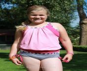 16 with 18 waist shorties with size 16 agility overlay.jpg from img jr nude