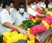 veteran tamil writer director passes away tn chief minister pays final respect 1623232344 116282.jpg from sornam k