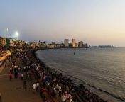 2880px mumbai 03 2016 46 evening at marine drive.jpg from mumbai beach