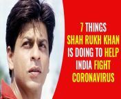 shah rukh khan donation for coronavirus.jpg from xxmove com