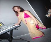 tamil actress sonia agarwal latest hot stills in saree 14.jpg from tamil actress sonia agerwal