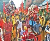 danda nata ritual in odisha e28093 21 day meru yatra associated with danda natca ritual.jpg from danda nakka