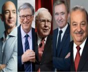 foto dos 5 homens mais ricos do mundo.jpg from ricos