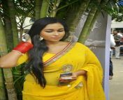 tamil actress swathi latest stills in saree 1.jpg from tamil actress suvathe