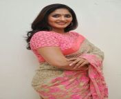 tv actress jhansi hot photos in pink saree 28429.jpg from telugu tv anchor jhansi leaking mmsld mallu aunty sex