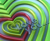 hd 3d groene abstracte liefdes hartjes achtergrond hd liefde wallpaper.jpg from liefde 3d