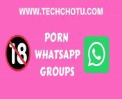 www techchotu com porn.jpg from whatsapp sex image com