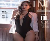 korean model shin jae eun miss maxim contest truepic net 28229.jpg from 2021 miss maxim contest korea ep 8 there is no bra for her attack on k cup
