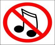 no music.png from গান