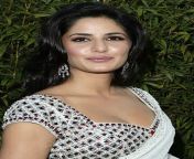 katrina kaif sexy cleavage show in saree at the opening event of night of india splendor in beverly hills1.jpg from new katrina kaif ful sexy video com