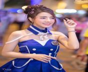 image thailand hot model thai pg at commart 2018 truepic net 285129.jpg from pg hot na