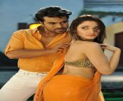 tamanna hot sizzling new ragalai movie stills with ram charan teja 02.jpg from ram charan teja with tamanna bhatia and sruti hasan all nud