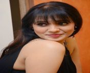 actress saloni aswani photo gallery in black long dress at gama gulf andhra music awards 2014 press meet celebsnext 30.jpg from saloni aswani n