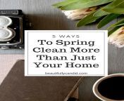 5 ways to spring clean more than just your home.png from candid hd spring cleaning