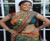 hot telugu actress sunakshi sexy navel show photos in saree 2.jpg from www telagu sexy antiy blauj petikot sex