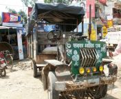 the great indian jugaad indegenous vehicle of rural india.jpg from jui gada