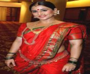vidya balan in red saree sizzling hot look still full size.jpg from vidya balan latest hot saree photoshoot 0258 jpg