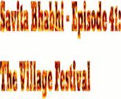savita bhabhi episode 41 the village festival.gif from savita bhabhi mobi village sex clear hindi mms in bhojpuri language