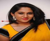 kannada tamil suntv vani rani actress nikhila stills in yellow saree at srinivasa kalyana film audio release press meet 0001.jpg from tamil serial actress nikhila rao nude sssbbbw sex fat