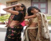 indian college girls playing themselves on their hostel.jpg from 12 indian school college sex mms
