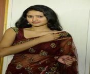 actress kousalya beautiful stills in brown color saree pics 4.jpg from gujarati pee momil actress kousalya nudeww kajal prabas