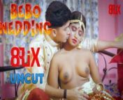 bebo wedding 2022 eightshots hindi uncut porn short film.jpg from short xxnx tv filmsw hindi