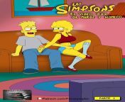 the xxx video of marge and homer 1 scaled.jpg from www xxx video mp comics