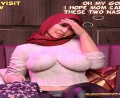 real deal 3d – lust predators hijab amatures 4.jpg from hijab porn 3d