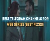 best web series telegram channel link jpeg from teligram web series