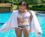 360 f 238151067 j5crg8luthwiginz025nrg4kjndu0qh9.jpg from young cute bikini white towel comes out pool vacation travel summer activity young cute 133993773 jpg