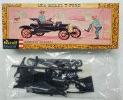 revell highway pioneers 1910 model t ford model kit 1.jpg from old 1960