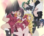 ladies versus butlers.jpg from anime exposed her boobs scene