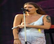 tove lo nude shamless performances thefappening pro 4 624x936.jpg from stage boobs nip slip