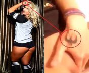toni storm nude leaked sexy thefappeningblog com 1.jpg from toni storm only fans big booty