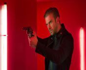 the guest.jpg from action with gun action movie