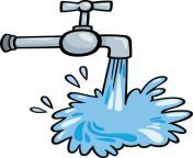 water tap clip art cartoon illustration pouring 33416772.jpg from tap jpg
