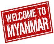 welcome to myanmar stamp welcome to myanmar square grunge stamp isolated white background myanmar 121134670.jpg from myanmar အတွဲလိုးကားေချာင်းရိုက်