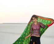 indian gujarati young village girl wearing colorful embroidery costume 55260980.jpg from saniloon sixe desi gujarati village sex video download